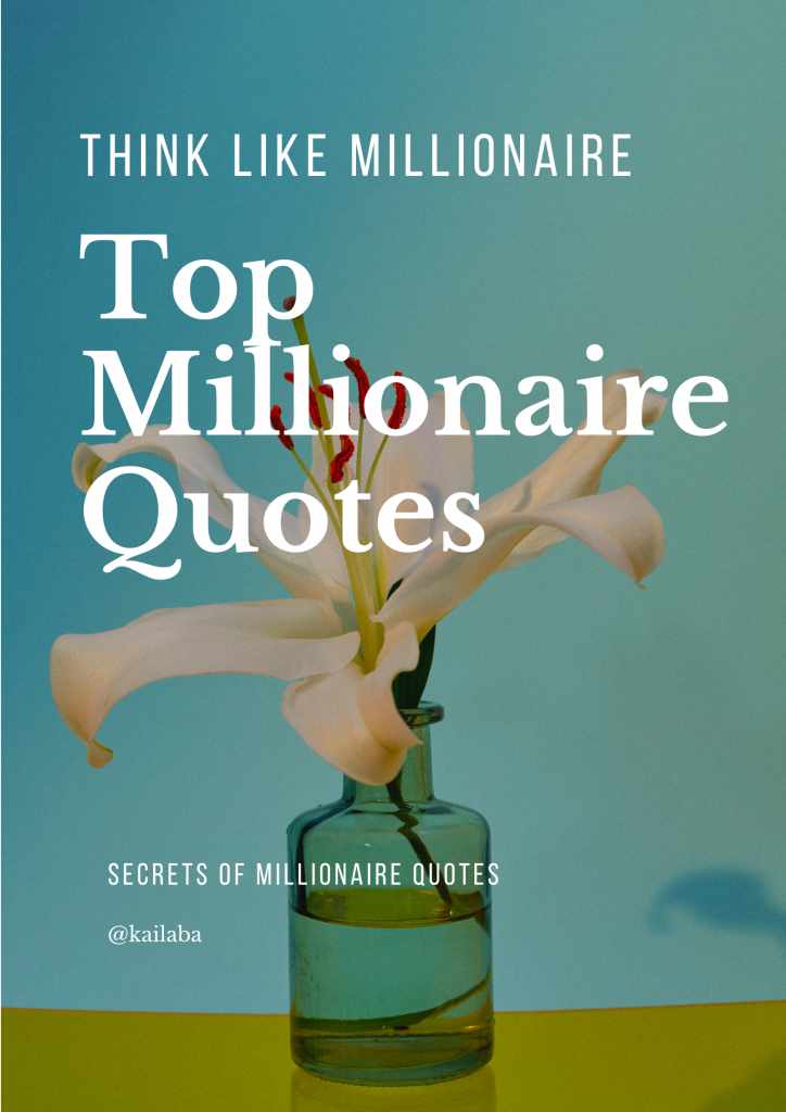 Secrets of millionaire mind by T harv Eker
